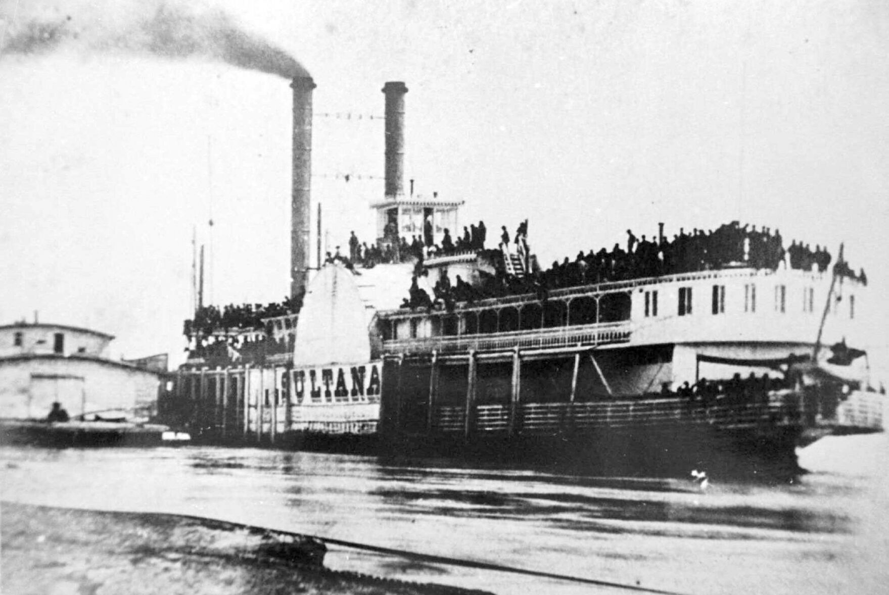 1865: Sultana